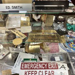 Ed. Smith's Stencil Works - All kinda personalized goods