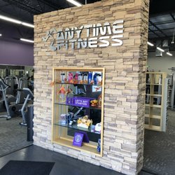 Anytime Fitness - Welcome!