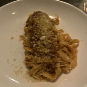 Gianna Restaurant - Tagliatelle alla bolognese - Wine Bars Near Me - New Orleans, Louisiana