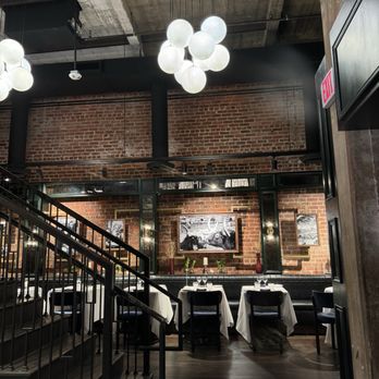 Caterina's - Inside dining area - Wine Bars Near Me - Fort Worth, Texas