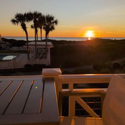 Live Well 30A Gear - From the patio.