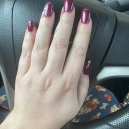 Acrylic nails Acrylic nails
