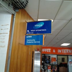 Visique Wight Optometrists - Visique Wight
