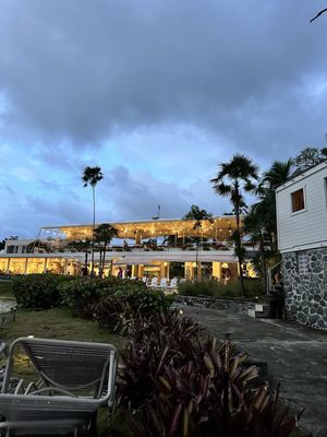 ZoZo's at Caneel Bay by null