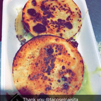 Tacos El Paisita - Food Trucks Near Me - Compton, California Tacos El Paisita - Food Trucks Near Me - Compton, California