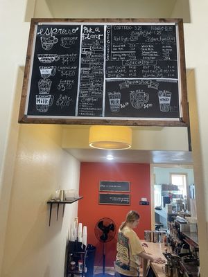 Menu photo 2 10/40 Coffee West Plains, MO