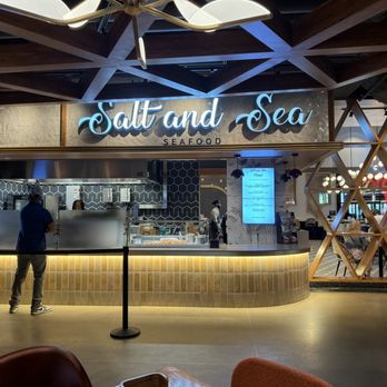 Food Bazaar - Food Court Near Me - East Hazel Crest, Illinois