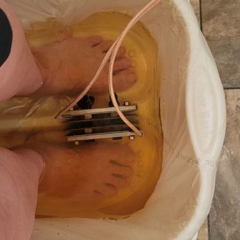 Dermi Wax Center - Foot Detox - Skin Care Near Me - Orlando, Florida Dermi Wax Center - Foot Detox - Skin Care Near Me - Orlando, Florida