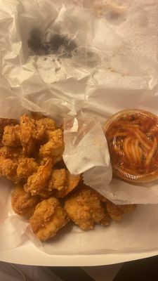 Haire's Gulf Shrimp. South Loop by null