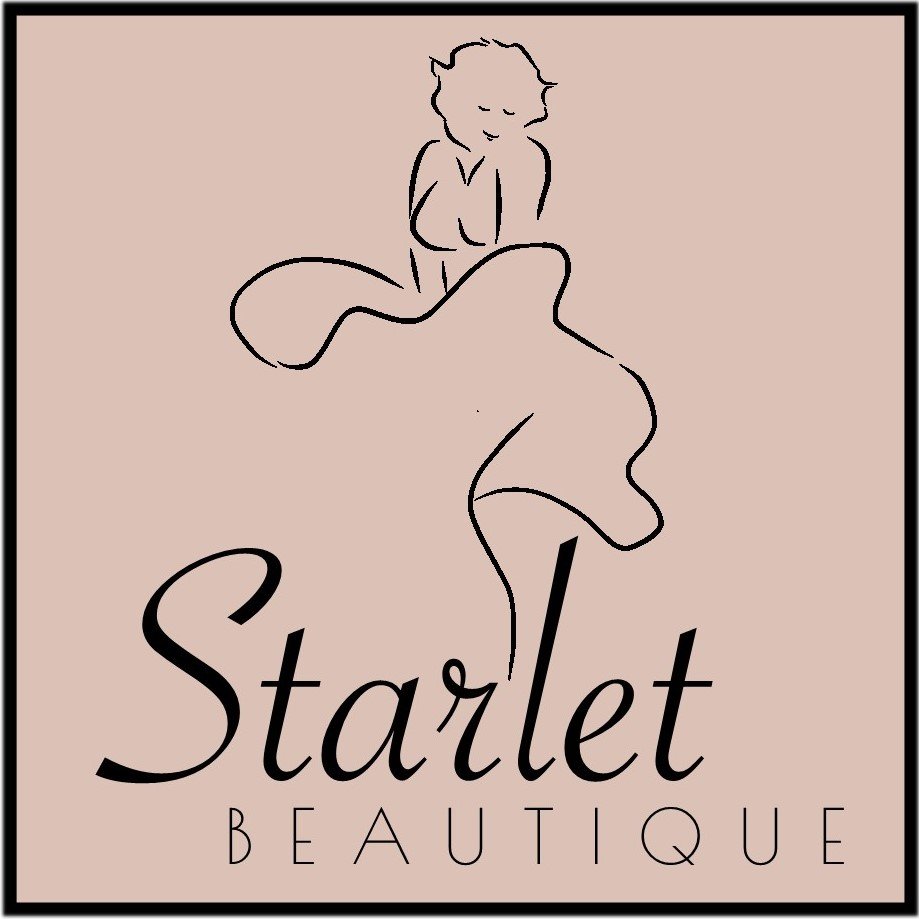 STARLET Beautuque Logo