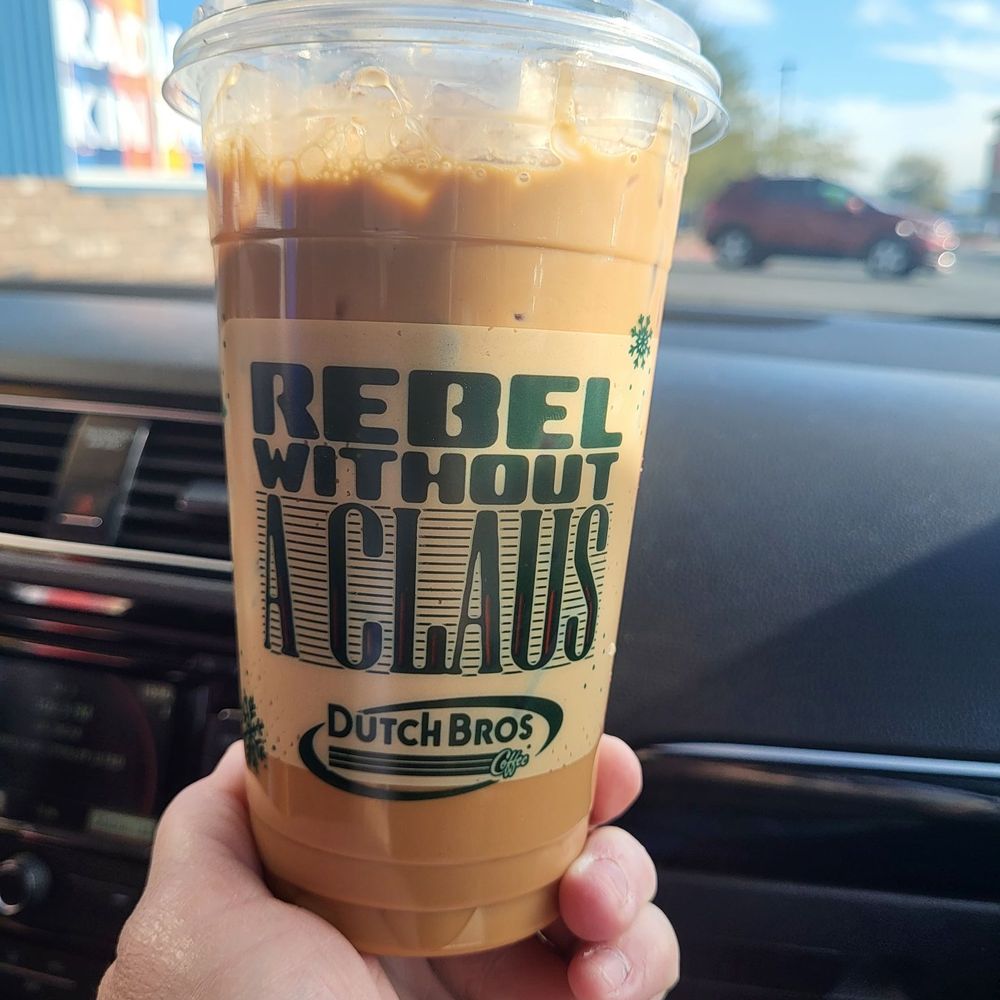 Dutch Bros Coffee - Coffee & Tea Near Me - Las Vegas, Nevada Dutch Bros Coffee - Coffee & Tea Near Me - Las Vegas, Nevada
