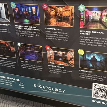 Escapology - Escape Games Near Me - Thousand Oaks, California