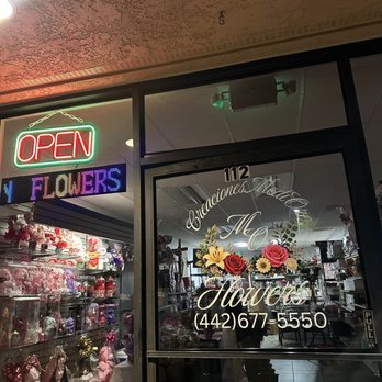 Creaciones Medioro - Outside of store - Floral Designers Near Me - Oceanside, California Creaciones Medioro - Outside of store - Floral Designers Near Me - Oceanside, California