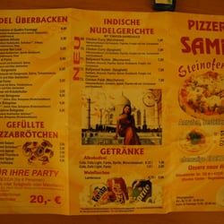 Pizza Samra