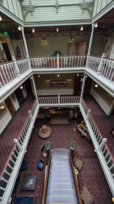 Beaumont Hotel & Spa by null