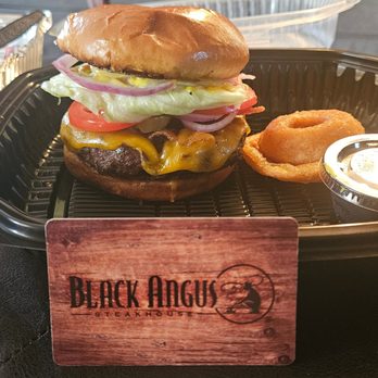 Black Angus Steakhouse - Steakhouse bacon cheeseburger - Steakhouses Near Me - Mesa, Arizona Black Angus Steakhouse - Steakhouse bacon cheeseburger - Steakhouses Near Me - Mesa, Arizona