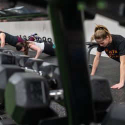 Evolve Fitness - Boot camp at Evolve Halifax