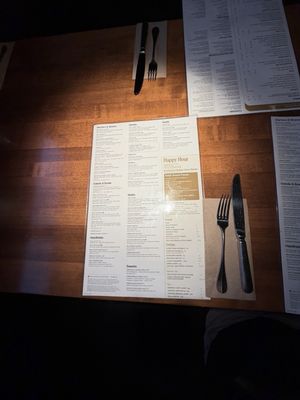 Menu photo 2 JOEY Yorkdale North York, ON Menu photo 2 JOEY Yorkdale North York, ON