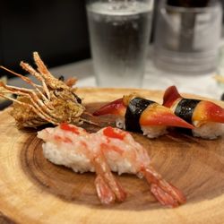 Koya Sushi - Sweet Shrimp nigiri