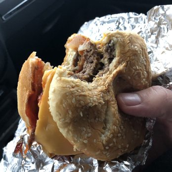 Five Guys - Gross ! - Burgers Near Me - Silverdale, Washington