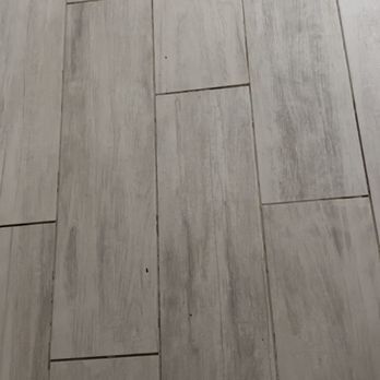The Groutsmith Miami - Here are a few before & after. - Grout Services Near Me - Kendall, Florida