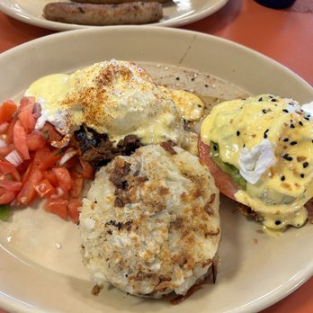 Snooze, an A.M. Eatery - Eggs Benedict - Breakfast & Brunch Near Me - Nashville, Tennessee Snooze, an A.M. Eatery - Eggs Benedict - Breakfast & Brunch Near Me - Nashville, Tennessee