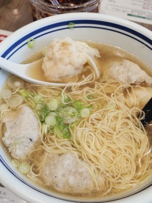 Big Trio Wonton Noodle 大三元 - Aurora by null