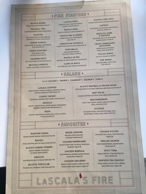 Menu photo 8 Lascala's Fire Glassboro, NJ Menu photo 8 Lascala's Fire Glassboro, NJ