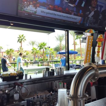 PopStroke - From bar - Mini Golf Near Me - Paradise, Nevada