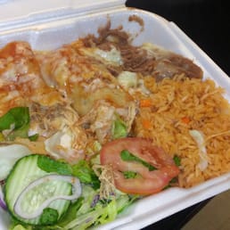 Enchiladas