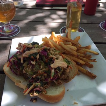 The Bad Apple - The creole contender - Burgers Near Me - Chicago, Illinois