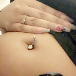 Piercing after