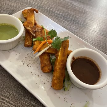 Aama's Kitchen - Paneer Pakora - Himalayan/Nepalese Near Me - Hayward, California Aama's Kitchen - Paneer Pakora - Himalayan/Nepalese Near Me - Hayward, California