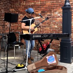 Alley Station - Live music for Art Walk in the Alley