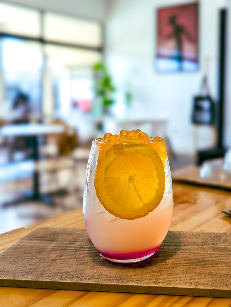 Social spots from Soule' Coffee + bubble tea