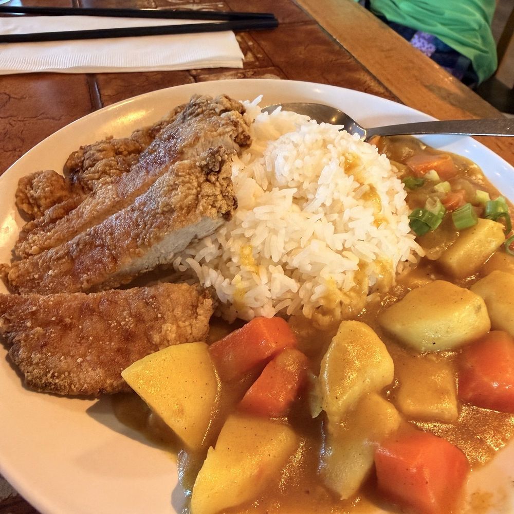 O-Machi - 咖喱鸡饭 - Noodles Near Me - Kelowna, British Columbia O-Machi - 咖喱鸡饭 - Noodles Near Me - Kelowna, British Columbia