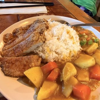 O-Machi - 咖喱鸡饭 - Noodles Near Me - Kelowna, British Columbia O-Machi - 咖喱鸡饭 - Noodles Near Me - Kelowna, British Columbia