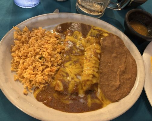 The Reef Mexican Bar & Grill by null