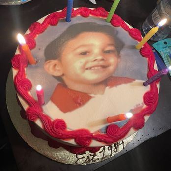 Marin Cafe - Custom edible photo cake - Coffee & Tea Near Me - Pico Rivera, California Marin Cafe - Custom edible photo cake - Coffee & Tea Near Me - Pico Rivera, California