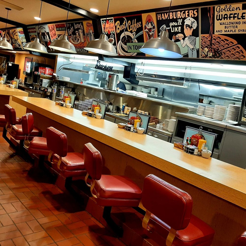Jerry's Restaurant - Counter seating - Diners Near Me - Weatherford, Oklahoma Jerry's Restaurant - Counter seating - Diners Near Me - Weatherford, Oklahoma