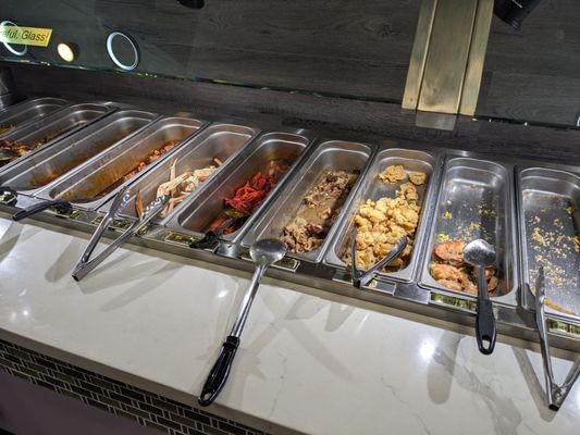 Yiding Hot Pot, Sushi, & More by null