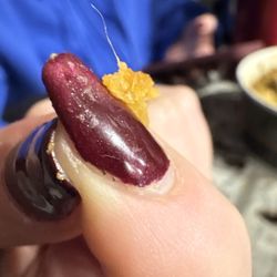 Middle Eats - Hair