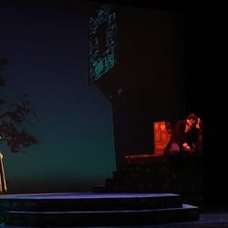 San Francisco Lyric Opera - Turn of the Screw (5/08), with L Bruckmann (Jessel), T Costerisan (Quint), & B Fisher (Miles)
