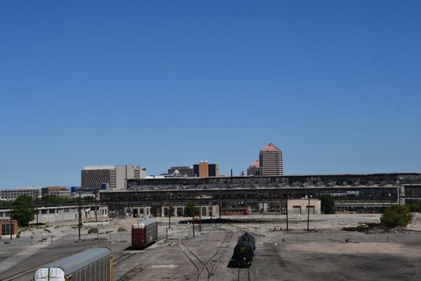 ABQ Trolley Co. by null