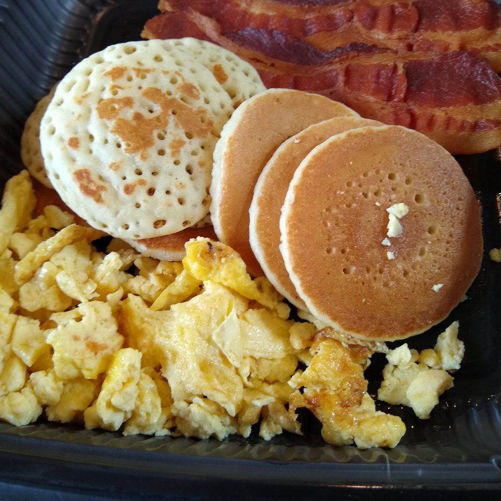 Jack in the Box - My 10 year old grandson could have made something way better looking than this... - Fast Food Near Me - Phoenix, Arizona Jack in the Box - My 10 year old grandson could have made something way better looking than this... - Fast Food Near Me - Phoenix, Arizona