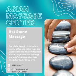 Asian Massage Center