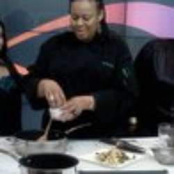 The Reluctant Vegetarian - Chef Iccha Devi Ra at the Kenmore Live Studios