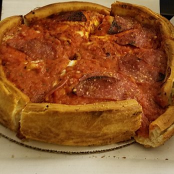 Giordano's - Sooooo good! - Pizza Near Me - Rosemont, Illinois