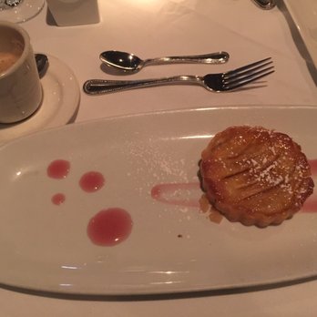Ocean - Beautiful pear tart. So good!!! - Seafood Near Me - Birmingham, Alabama Ocean - Beautiful pear tart. So good!!! - Seafood Near Me - Birmingham, Alabama