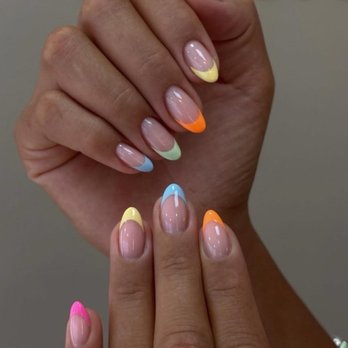 Crystal's Nails & Spa - The inspiration photo I provided. - Nail Salons Near Me - Brentwood, California Crystal's Nails & Spa - The inspiration photo I provided. - Nail Salons Near Me - Brentwood, California